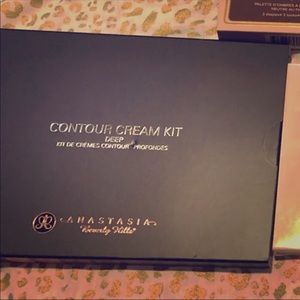 anastasia contour deep palette